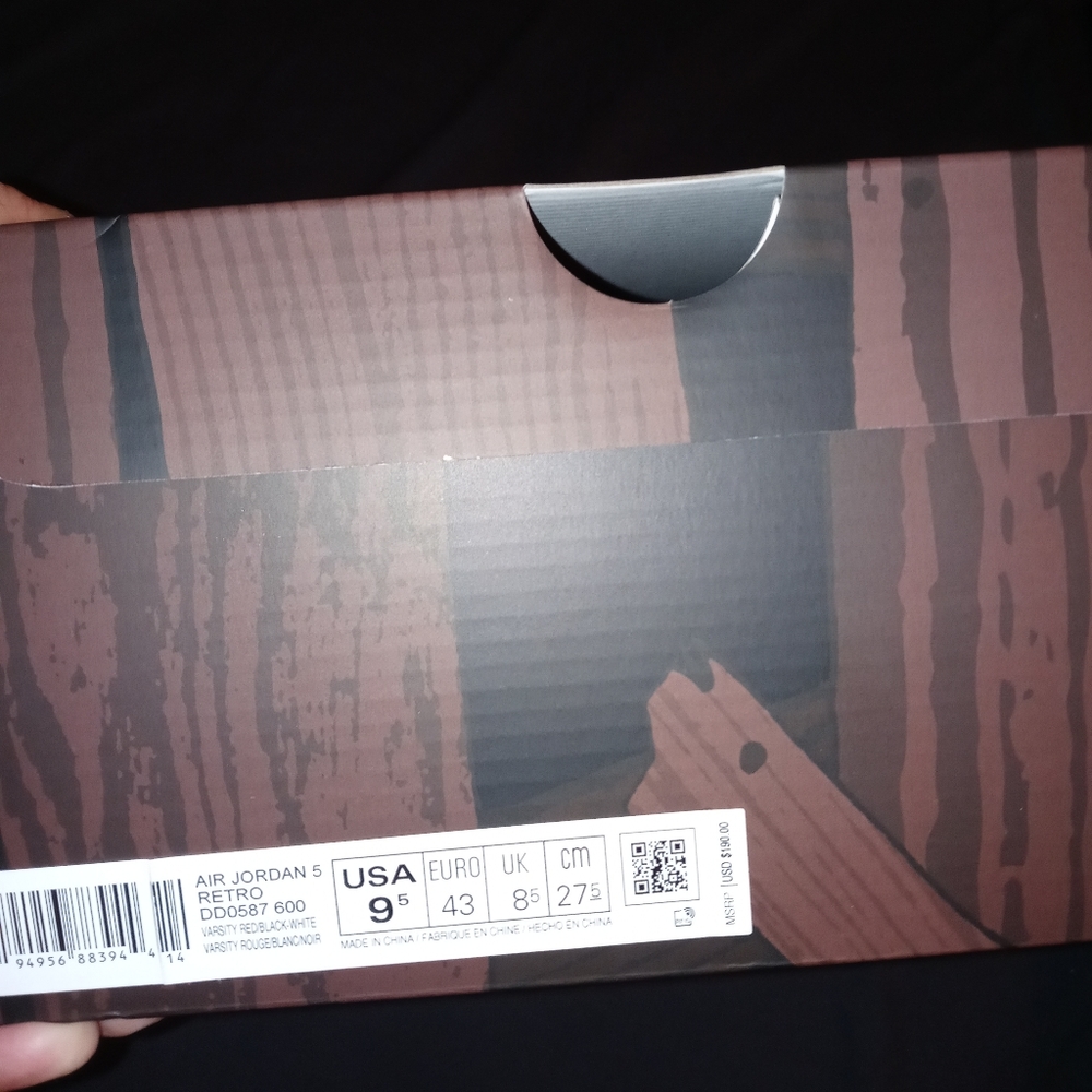 Jordan Raging Bulls - Picture 3 of 3